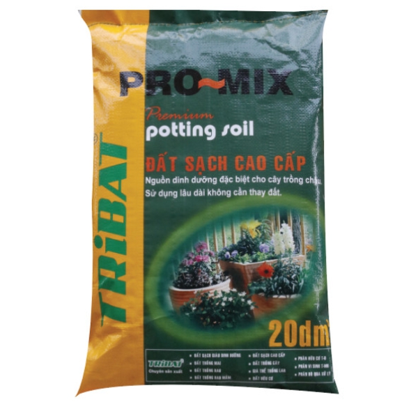 TRIBAT - Đất sạch cao cấp Promix